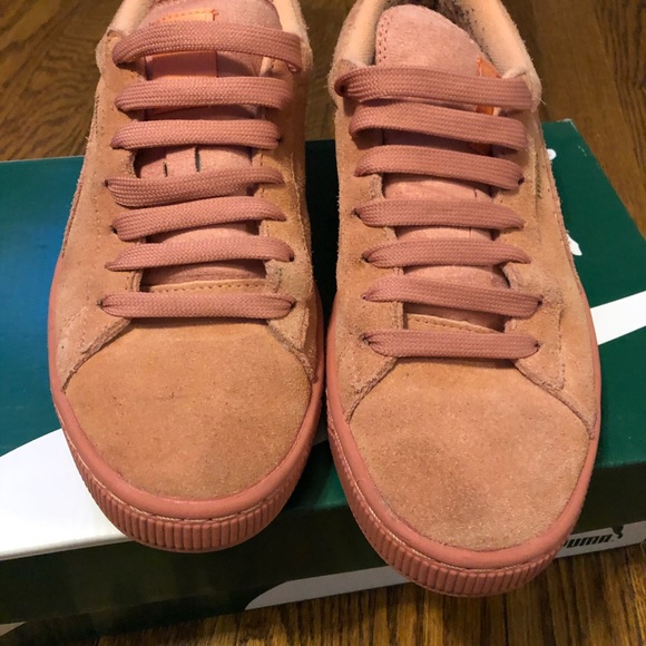 PUMA SUEDE JR - Picture 5 of 5